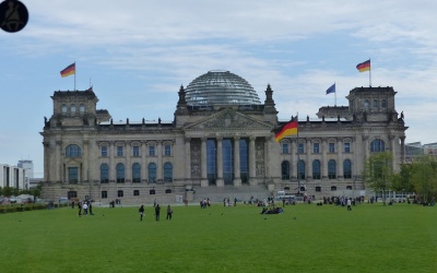 Berlin-Fahrt 2018 mit Ehrenamtlichen