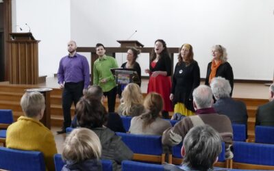 Rückblick Stiftungsfest