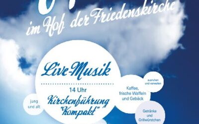 Hofcafe am 07.07.2024