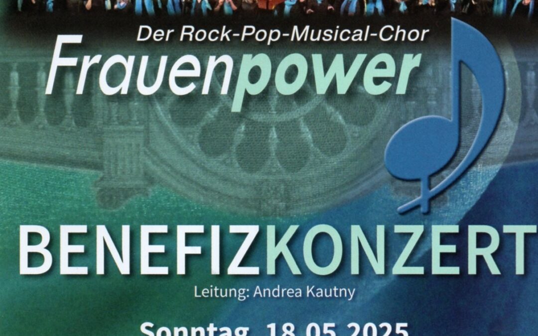 Frauenpower Konzert 2025