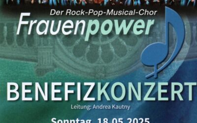 Frauenpower Konzert 2025
