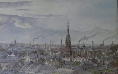 Kunst- und Kulturcafé der Stiftung